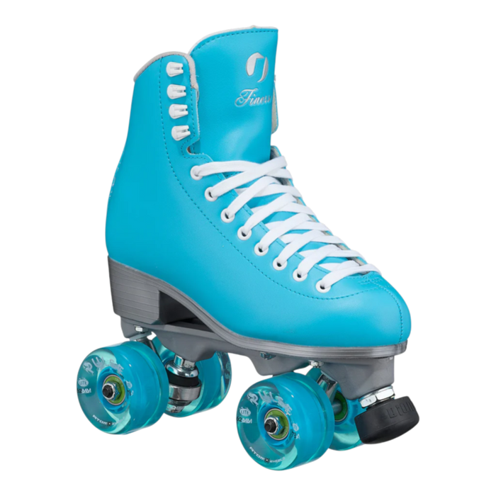Atom Skates - Teal Jackson Finesse Viper - Outdoor Roller Skates