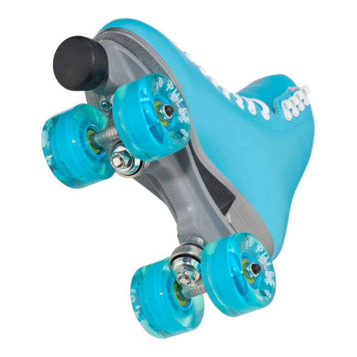 Atom Skates - Teal Jackson Finesse Viper - Outdoor Roller Skates