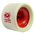 Atom Skates - White Stroker Speed Wheel (4 Pack)