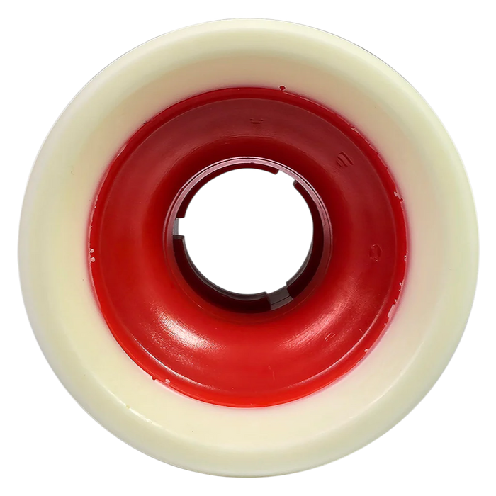 Atom Skates - White Stroker Speed Wheel (4 Pack)
