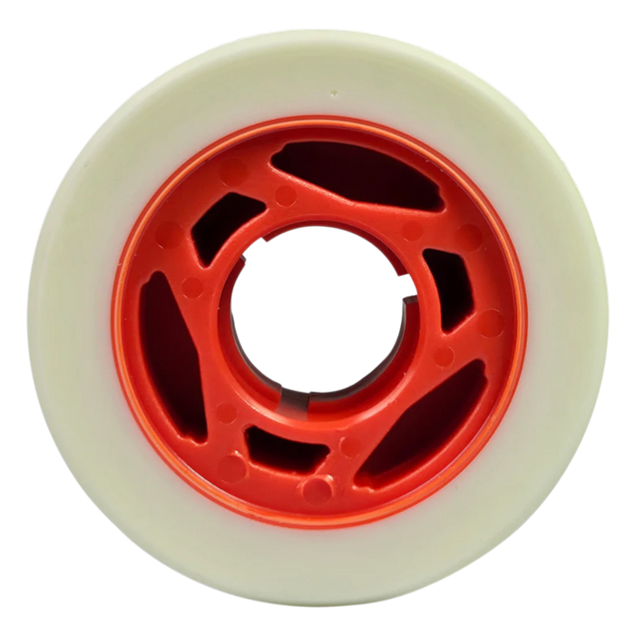 Atom Skates - White Stroker Speed Wheel (4 Pack)