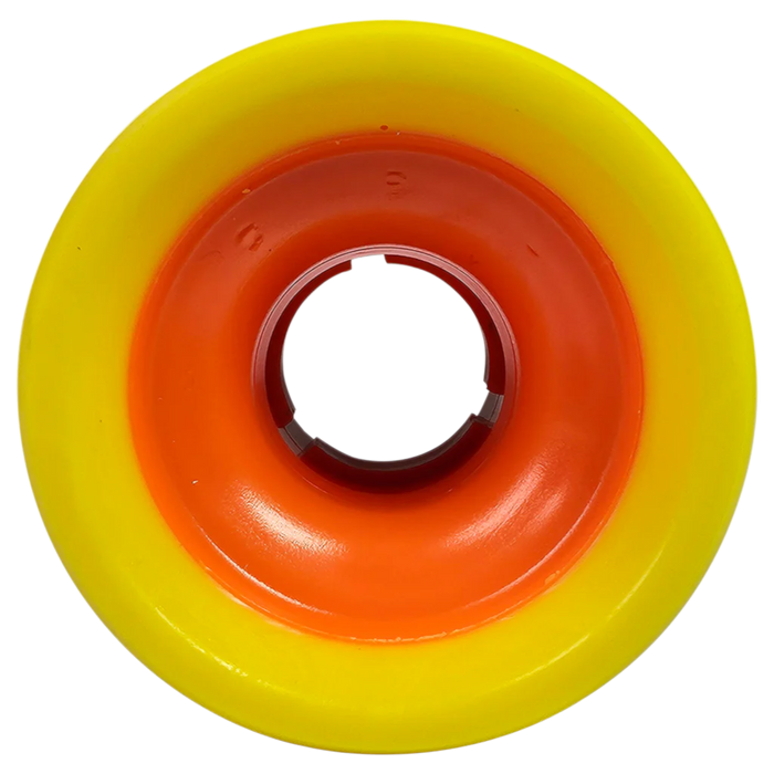 Atom Skates - Yellow Stroker Speed Wheel (4 Pack)