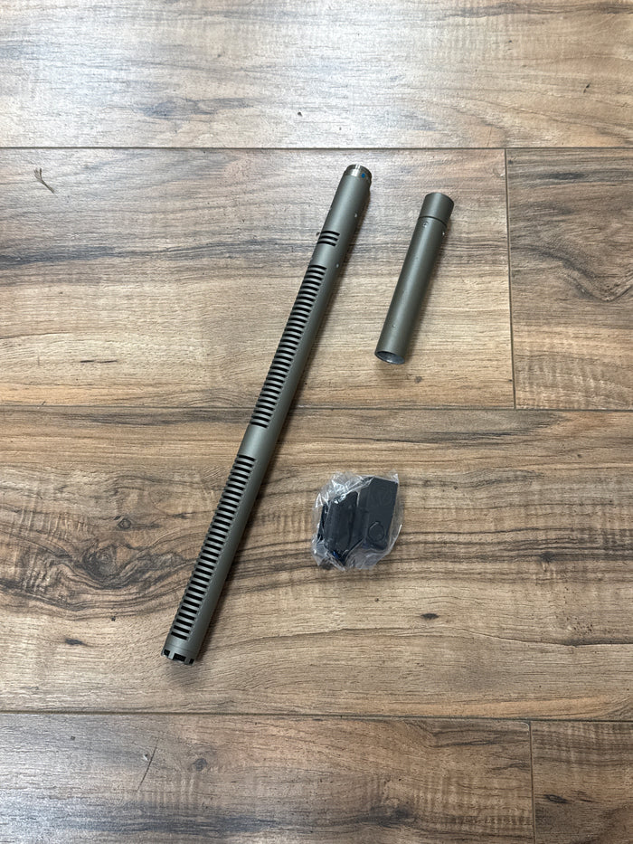 Audio-Technica AT815A Electret Condenser Shotgun Mic