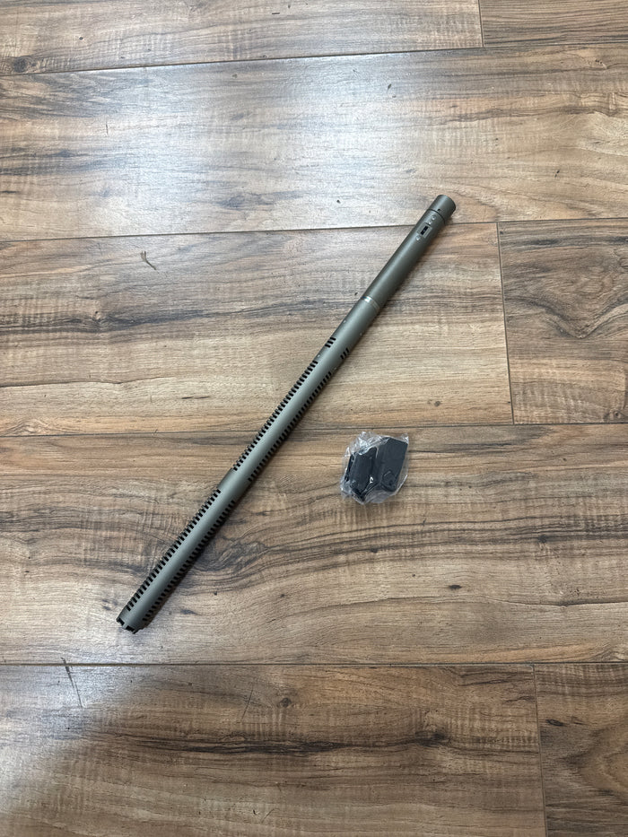 Audio-Technica AT815A Electret Condenser Shotgun Mic