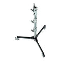 Avenger A5012 Junior Roller Stand 12 w/ Folding Base 3-Sect. 2 Risers