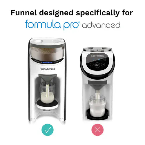 Baby Brezza Home Equipment Baby Brezza Funnel Set