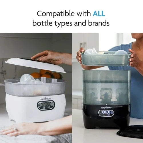 Baby Brezza Health & Hygiene Baby Brezza Sterilizer Dryer Advanced - All Black