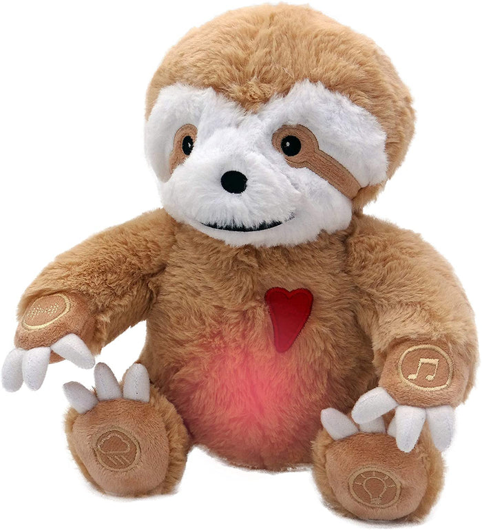 UK Baby Centre Sleeping Aids Baby Sleep Aid, Shiloh The Sleepy Sloth