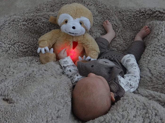 UK Baby Centre Sleeping Aids Baby Sleep Aid, Shiloh The Sleepy Sloth