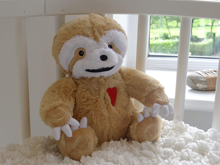 UK Baby Centre Sleeping Aids Baby Sleep Aid, Shiloh The Sleepy Sloth