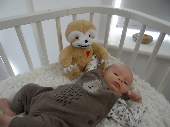 UK Baby Centre Sleeping Aids Baby Sleep Aid, Shiloh The Sleepy Sloth