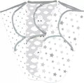 UK Baby Centre Blankets Baby Swaddle Blanket (Pack of 3) 0-3 Months, Newborn