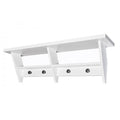 BabyStyle Nursery Furniture BabyStyle Marbella Shelf - White