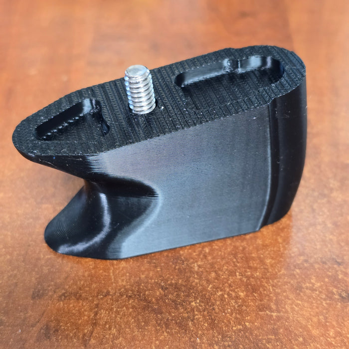Beaulieu 3D Printed Grip handle Extension for 4008 ,2008 Super 8mm cameras