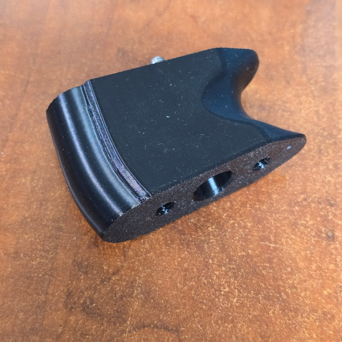 Beaulieu 3D Printed Grip handle Extension for 4008 ,2008 Super 8mm cameras