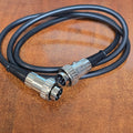 Beaulieu 5-pin DIN- 5-pin DIN Male Extension Cable