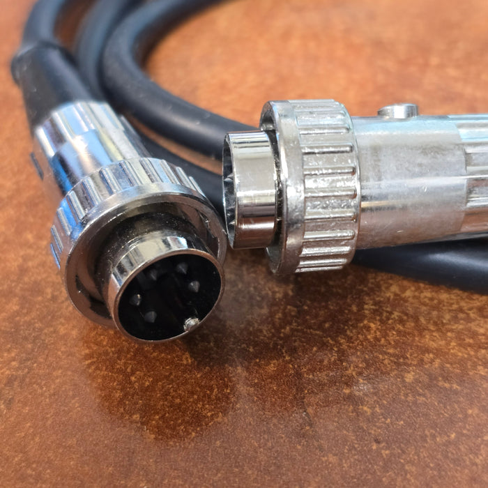 Beaulieu 5-pin DIN- 5-pin DIN Male Extension Cable
