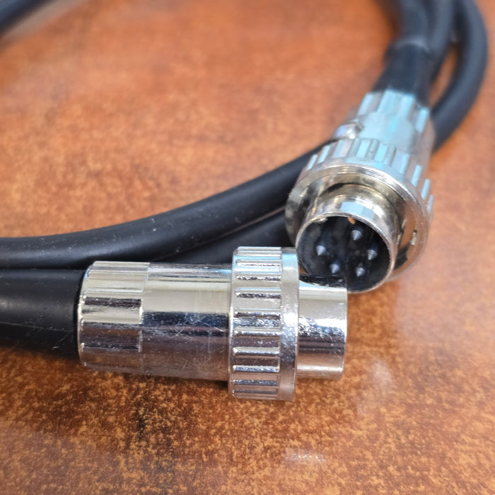 Beaulieu 5-pin DIN- 5-pin DIN Male Extension Cable