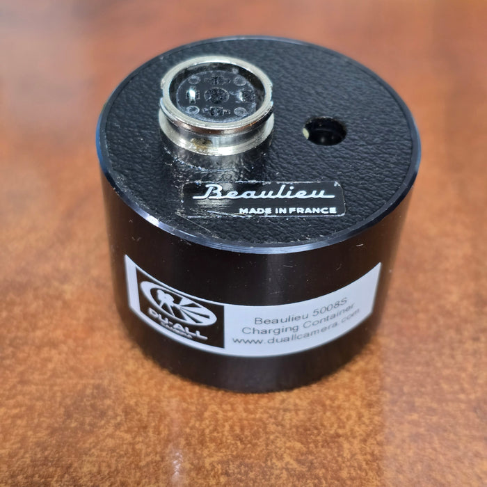 Beaulieu 5008.S Charging Container 5-Pin DIN