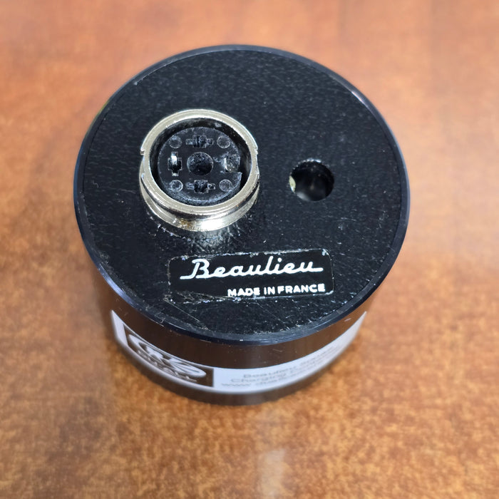 Beaulieu 5008.S Charging Container 5-Pin DIN