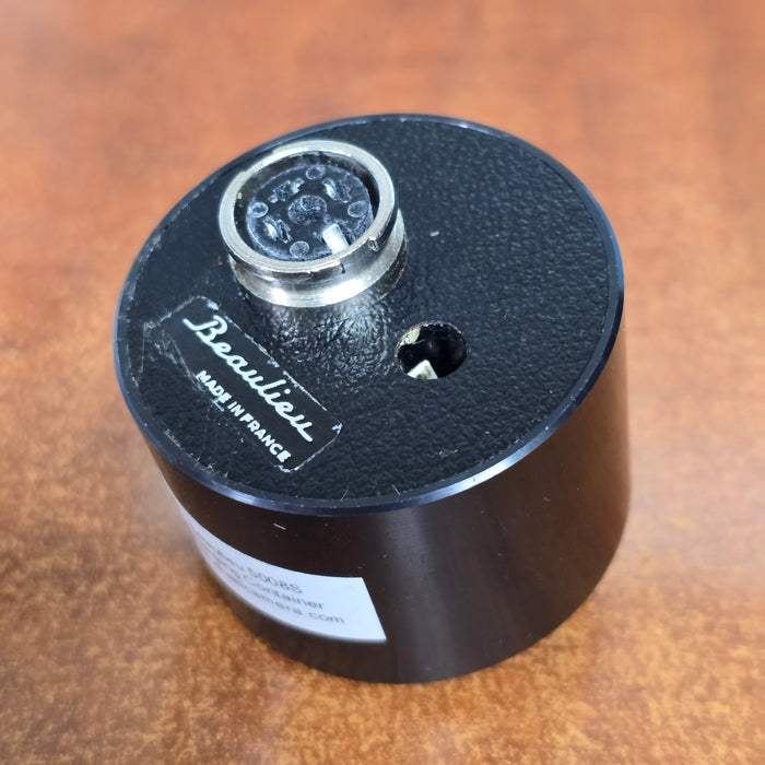 Beaulieu 5008.S Charging Container 5-Pin DIN