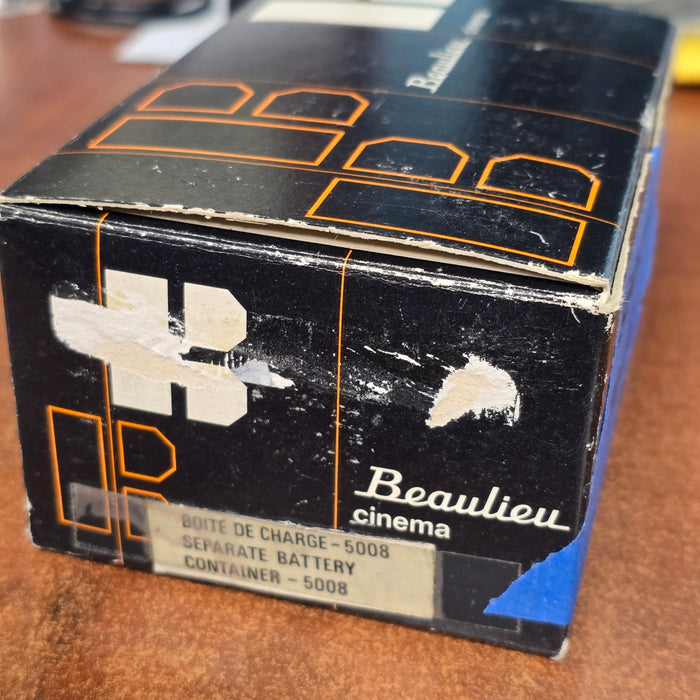 Beaulieu 5008.S Charging Container 5-Pin DIN