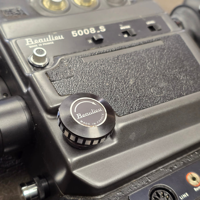 Beaulieu 5008.S Rewind Knob