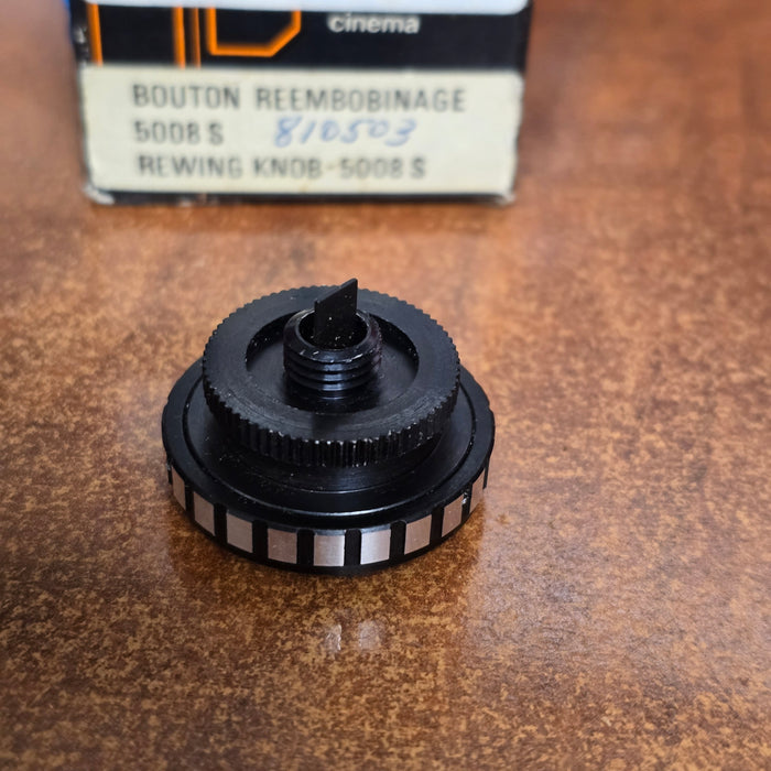 Beaulieu 5008.S Rewind Knob