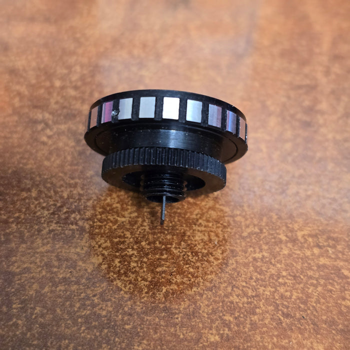 Beaulieu 5008.S Rewind Knob