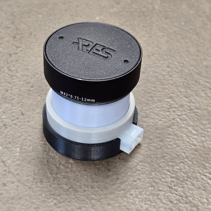 Beaulieu 7.2 volt 500mah NiMh Onboard battery for 4008 ZM series cameras (Ares)