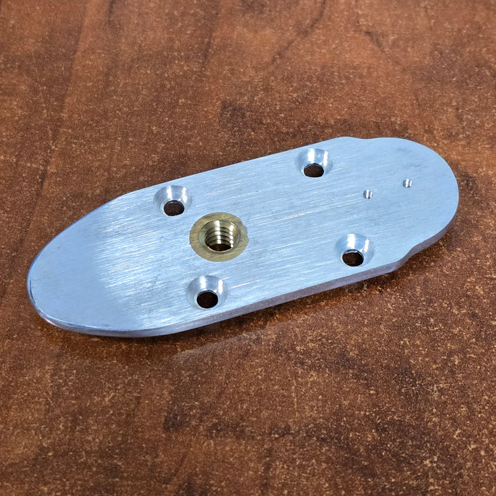 Beaulieu Bottom Plate Replacement for ZM Series cameras