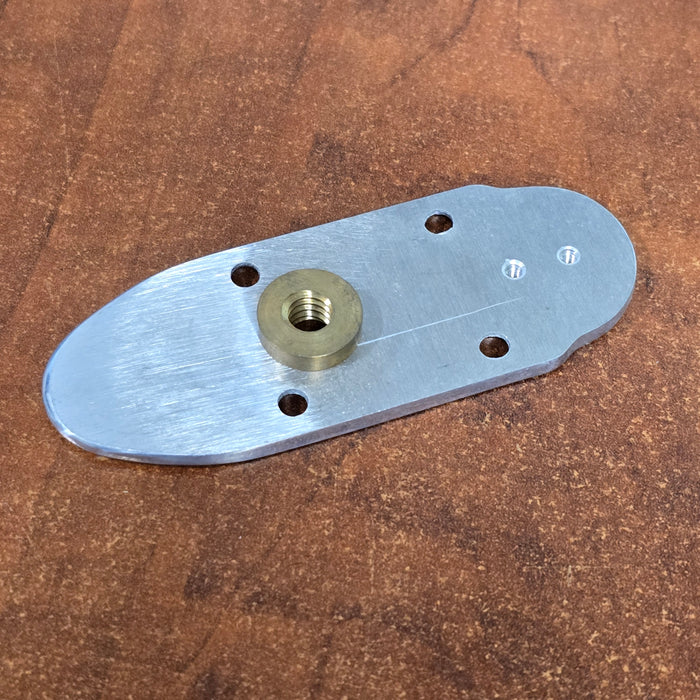 Beaulieu Bottom Plate Replacement for ZM Series cameras