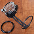 Beaulieu Microcinematography Slide / Title Holder Assembly ( Angenieux 8-64mm)