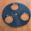 Beaulieu R-16 3 Lens C Mount Front Turret Plate (4.12)