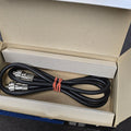 Beaulieu R-16 Power Cable 3-Pin DIN Locking Connector Male