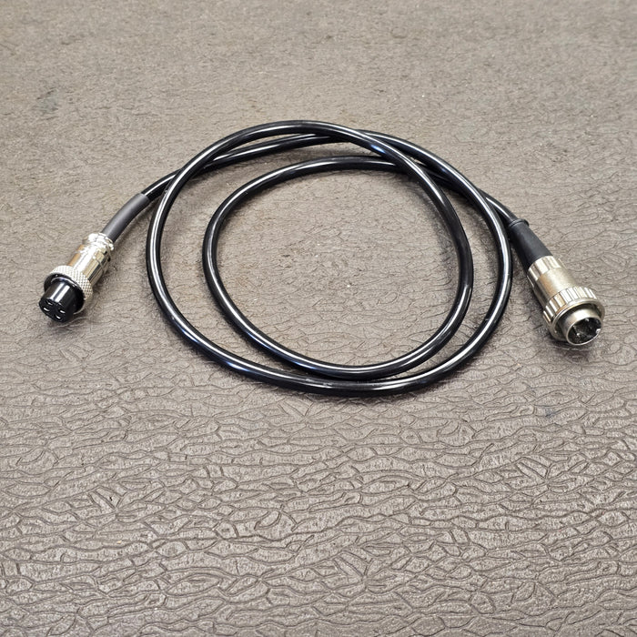 Beaulieu R-16 Power cable (3-pin DIN Male - 4-pin)
