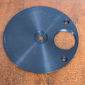 Beaulieu R-16 Single Lens C Mount Front Turret Plate (4.02)