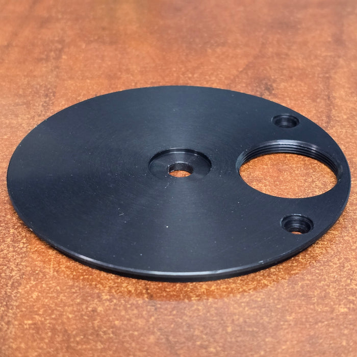 Beaulieu R-16 Single Lens C Mount Front Turret Plate (4.02)