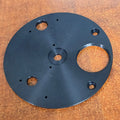 Beaulieu R-16 Single Lens C Mount Front Turret Plate (4.10)