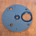 Beaulieu R-16 Single Lens C Mount Front Turret Plate (4.12)