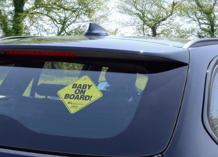 Bebeconfort Car Accessories Bebeconfort Baby On Board