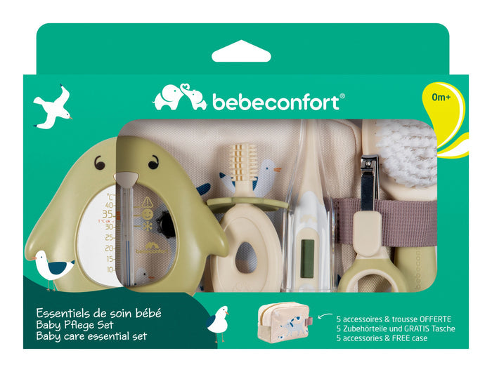 Bebeconfort Health & Hygiene Bebeconfort Baby Toiletry Set - Dog & Sea