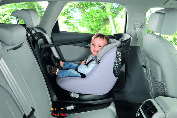 Bebeconfort Car Accessories Bebeconfort Back Seat Protector