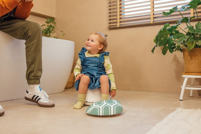 Bebeconfort Potty Seat Bebeconfort Comfort Potty - Turtle Green
