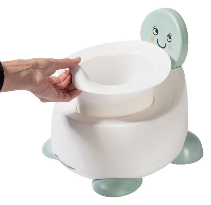 Bebeconfort Potty Seat Bebeconfort Comfort Potty - Turtle Green