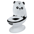 Bebeconfort Health & Hygiene Bebeconfort Mini Size Toilet - Black