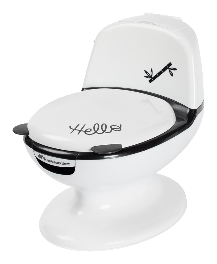 Bebeconfort Health & Hygiene Bebeconfort Mini Size Toilet - Panda
