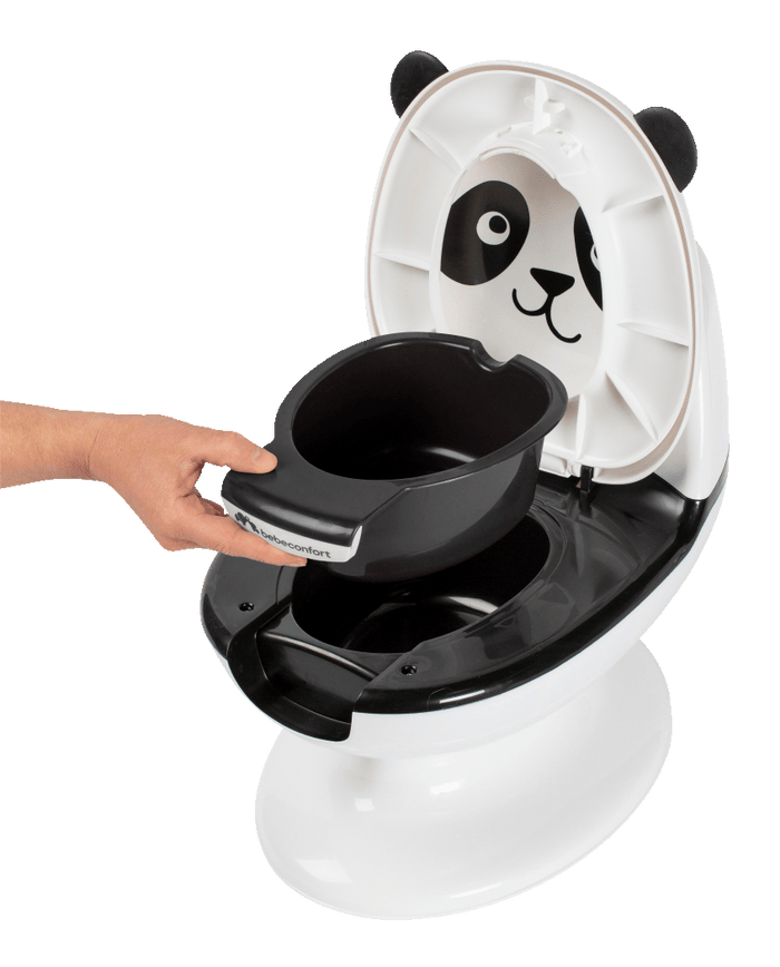 Bebeconfort Health & Hygiene Bebeconfort Mini Size Toilet - Panda