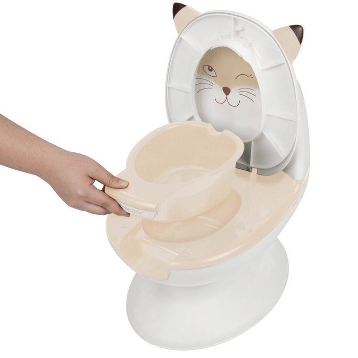 Bebeconfort Potty Seat Bebeconfort Mini Size Toilet - Sand