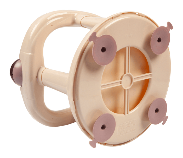 Bebeconfort Health & Hygiene Bebeconfort Swivel Bath Seat - Soft Sand